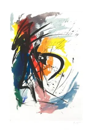 Ets En Aquatint Miotte - Florida