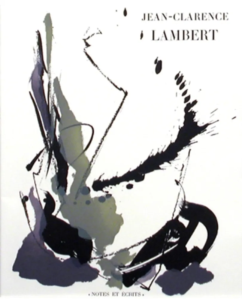 Geïllustreerd Boek Miotte - Jean-Clarence Lambert