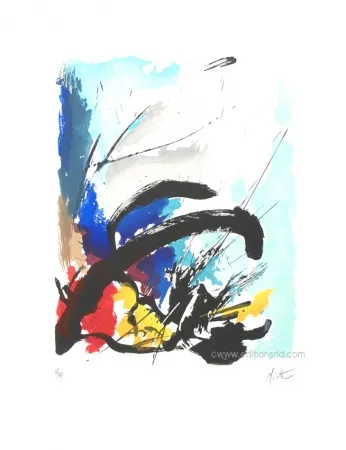 Ets En Aquatint Miotte - Le jeu du rêve