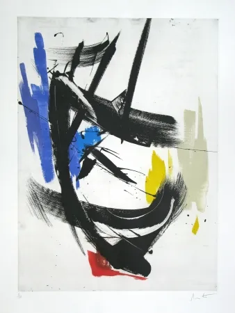 Ets Miotte - L'éclatement I