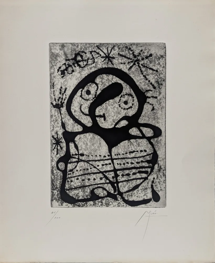 Ets Miró - Constellations 