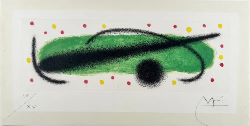 Ets Miró - Fusées
