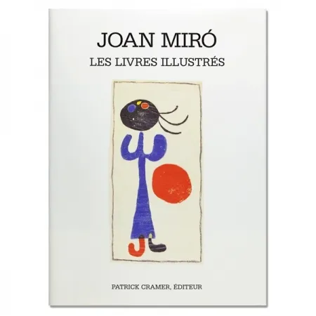 Geïllustreerd Boek Miró - Joan Miró. The illustrated books
