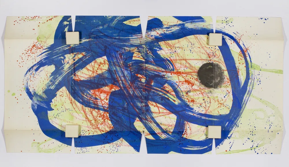 Geïllustreerd Boek Miró - Miró 1959-1960