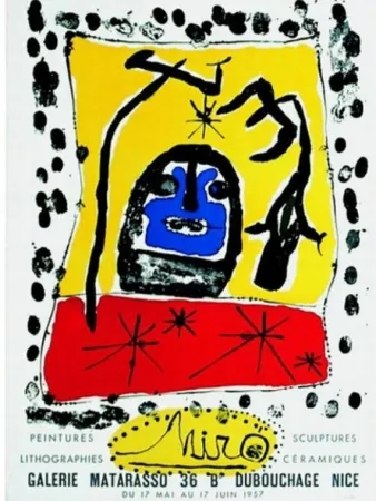 Lithografie Miró - PEINTURES-SCULPTURES-LITHOGRAPHIES-CERAMIQUES