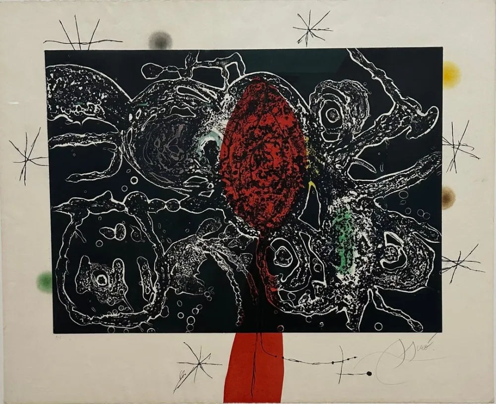 Ets Miró - Senza titolo