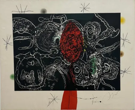 Ets Miró - Senza titolo