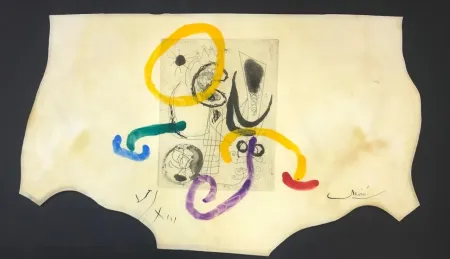 Geen Techniek Miró - Serie III
