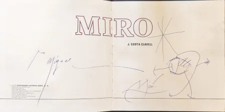 Geen Techniek Miró - Untitled