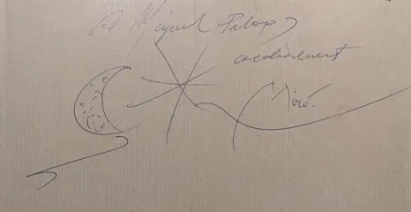 Geen Techniek Miró - Untitled