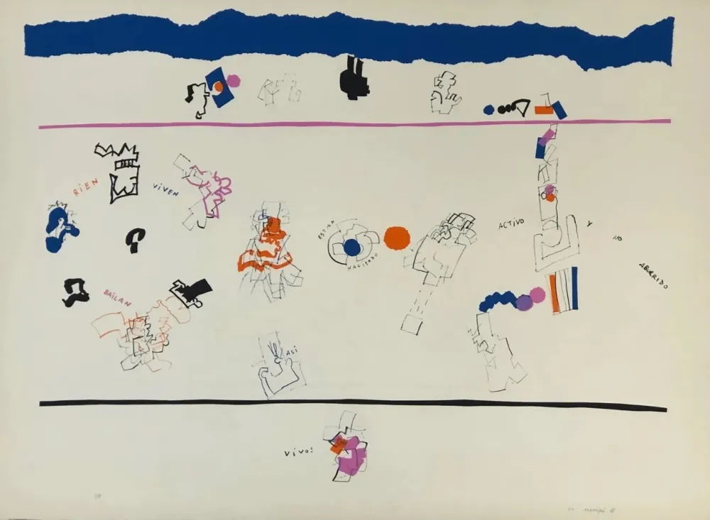 Ets Mompó - Están naciendo