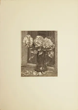 Ets Mongatti - Fiori nel vaso