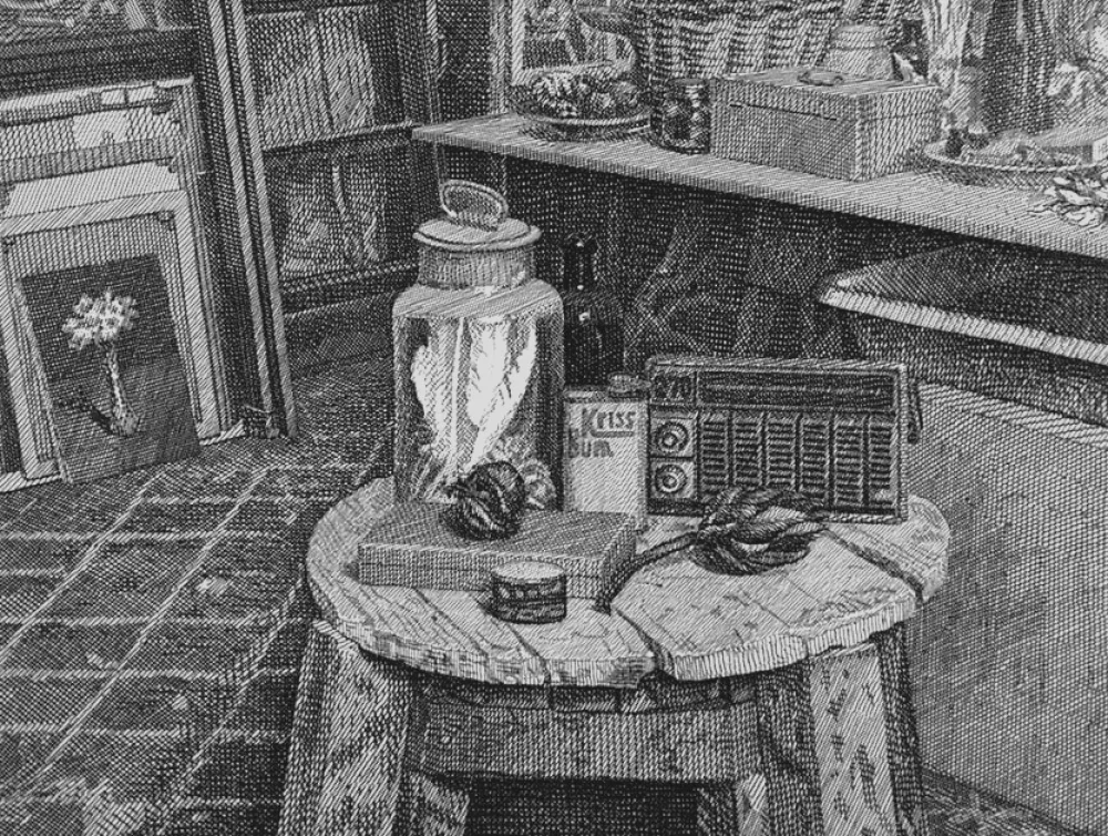 Ets Mongatti - La radio