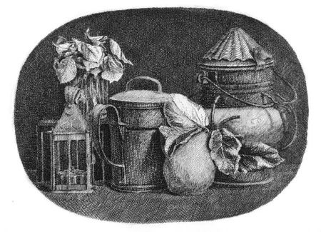 Ets Mongatti - Natura morta