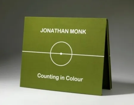 Lithografie Monk - COUNTING IN COLOUR