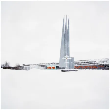 Fotografie Monteleone - Dusha. Russian Soul. Portfolio