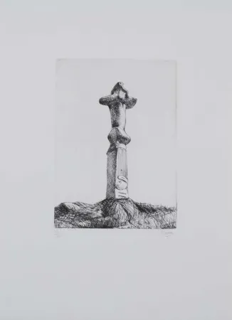Ets Moore - Glenkiln Cross