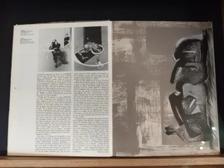 Geïllustreerd Boek Moore - No 49