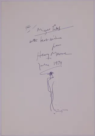 Geen Techniek Moore - Untitled