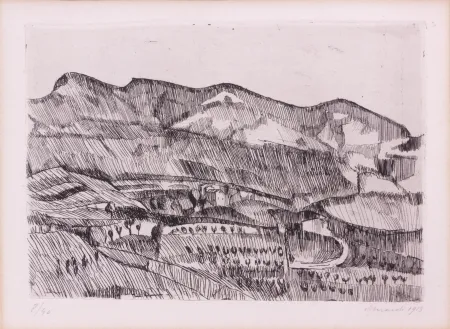 Ets Morandi - PAESAGGIO GRIZZANA