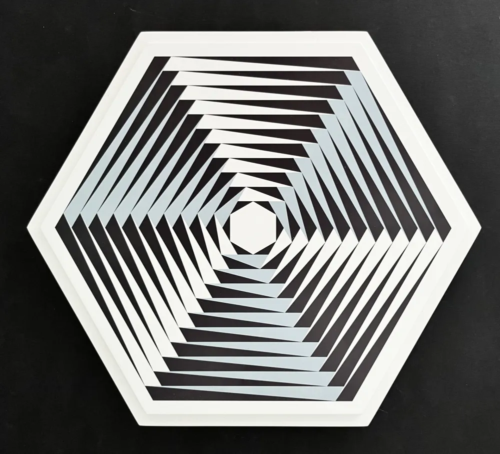 Houtsnede Morandini - Sculptura 762