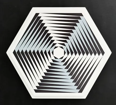 Houtsnede Morandini - Sculptura 762