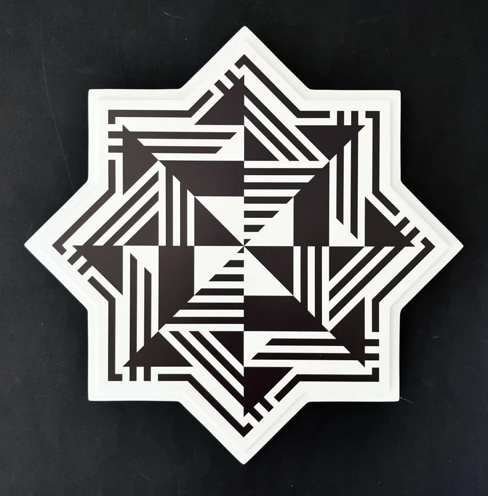 Houtsnede Morandini - Sculptura 763