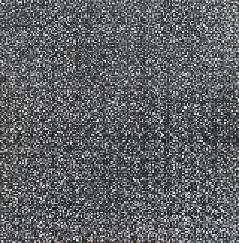 Zeefdruk Morellet - 7 doubles trames