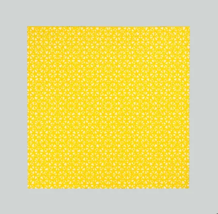 Zeefdruk Morellet - Composition