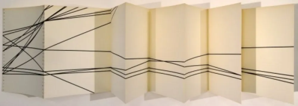 Lithografie Morellet - Gelegenheitsgedichte Nr. 32/33/34/36/38