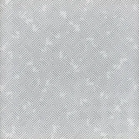 Zeefdruk Morellet - Tavola 10