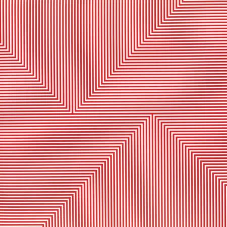 Zeefdruk Morellet - Tavola 3