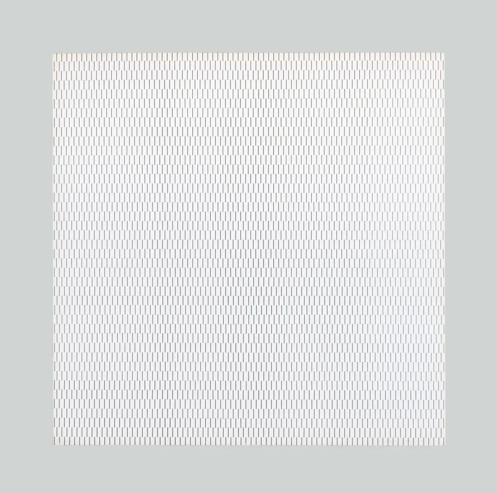 Zeefdruk Morellet - Tavola 9