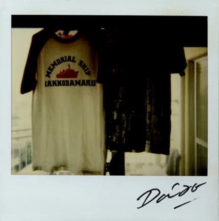 Multiple Moriyama - Bye-Bye Polaroid 11