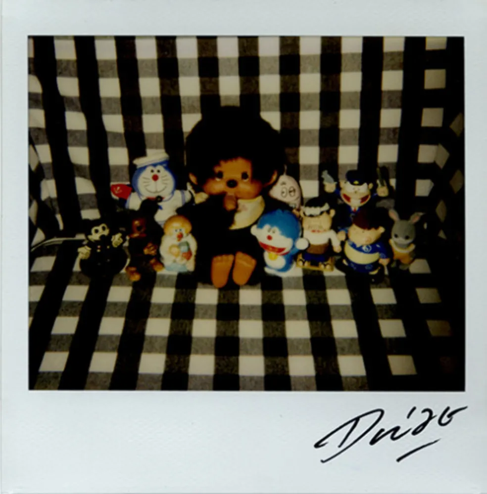 Multiple Moriyama - Bye-Bye Polaroid 12