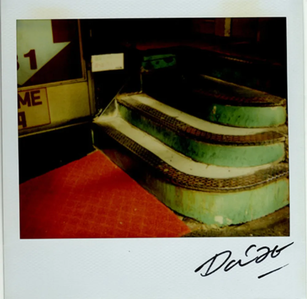 Multiple Moriyama - Bye-Bye Polaroid 14