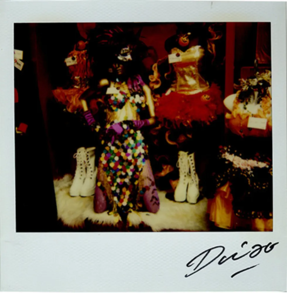 Multiple Moriyama - Bye-Bye Polaroid 15