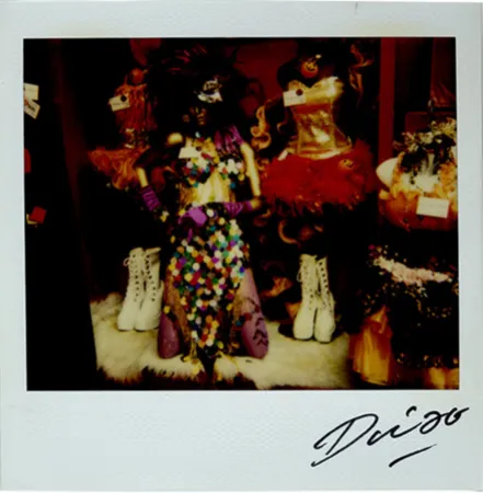 Multiple Moriyama - Bye-Bye Polaroid 15