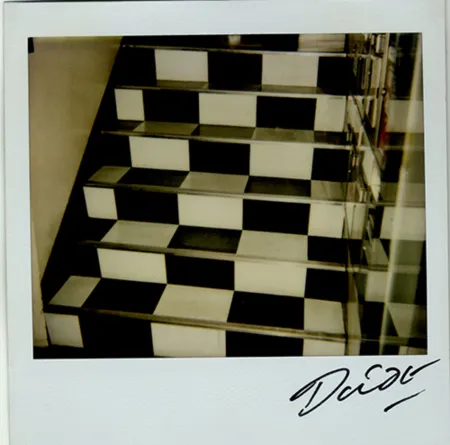 Multiple Moriyama - Bye-Bye Polaroid 6