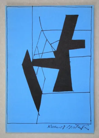 Geïllustreerd Boek Mortensen - Richard Mortensen