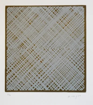 Gravure Moses - Afif II