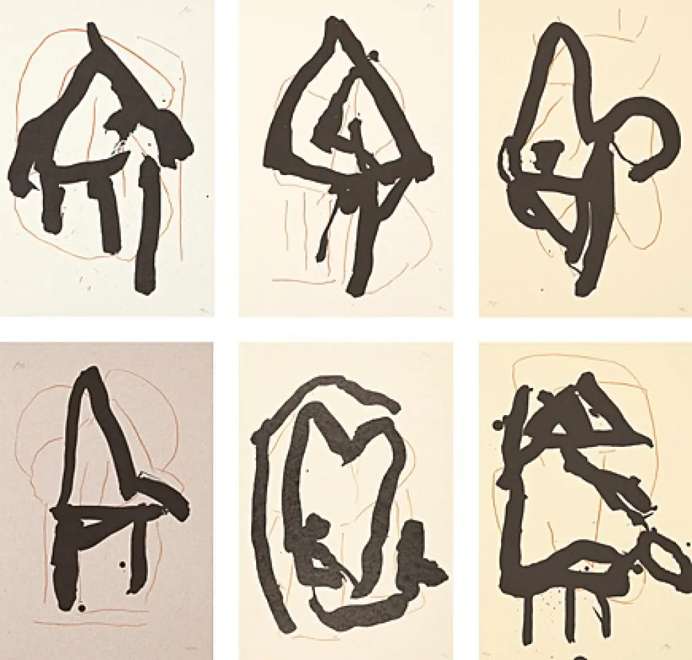 Geïllustreerd Boek Motherwell - Beau Geste Suite