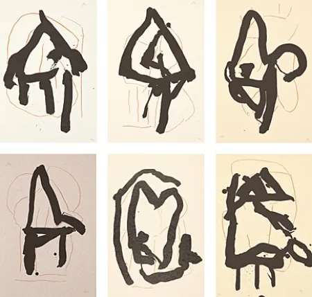 Geïllustreerd Boek Motherwell - Beau Geste Suite