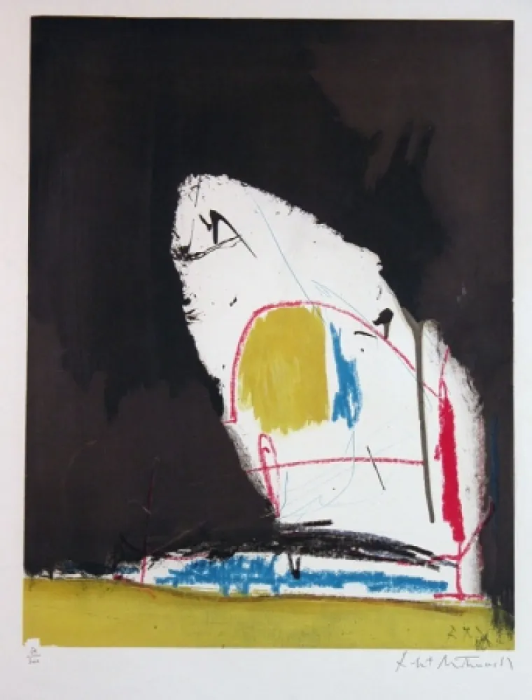 Geen Techniek Motherwell - Capriccio