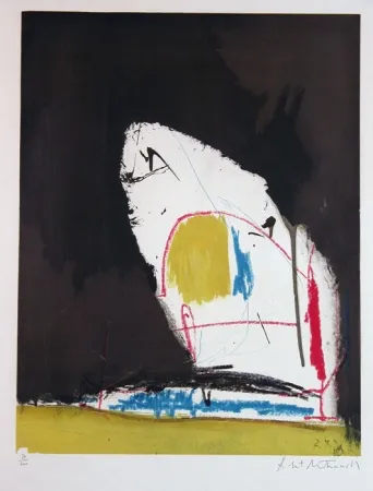 Geen Techniek Motherwell - Capriccio