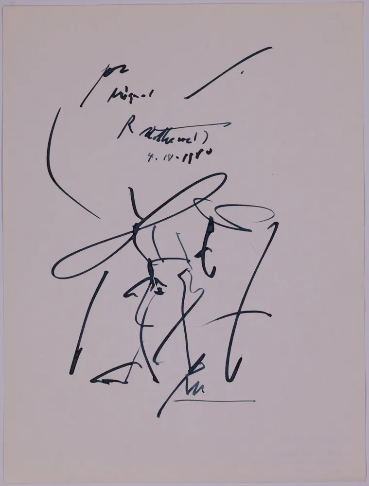 Geen Techniek Motherwell - Untitled