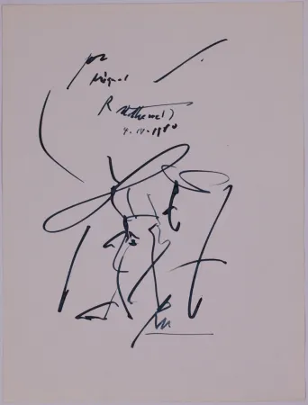 Geen Techniek Motherwell - Untitled