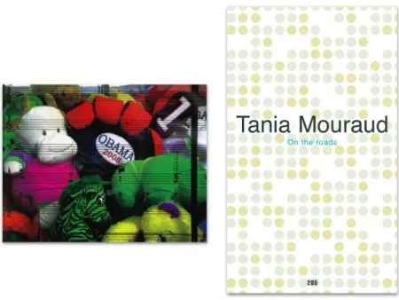 Geïllustreerd Boek Mouraud - L'art en écrit