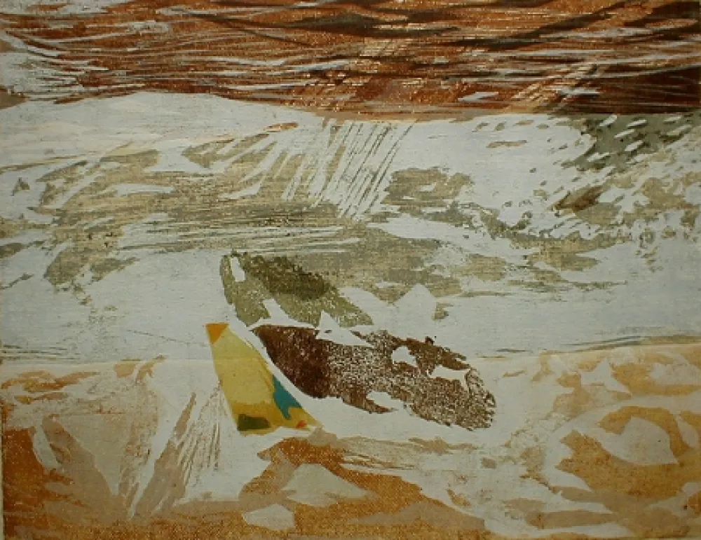 Linosnede Moy - Timeless Imprints