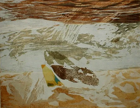 Linosnede Moy - Timeless Imprints